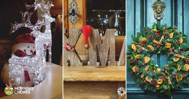 28 Dazzling Christmas Decoration Ideas So You Can Deck Your Halls - Nursing Home Door Decorating Ideas