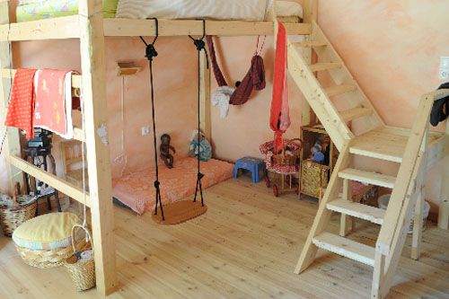 25 Diy Loft Beds Plans Ideas That Are, How To Make Homemade Loft Bed
