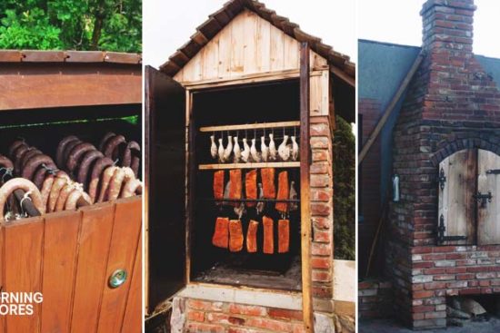 23 Awesome DIY Smokehouse Plans You Can Build in the Backyard