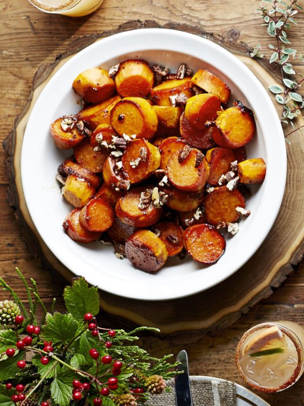 40 Of The Most Festive Christmas Dinner Ideas Out There