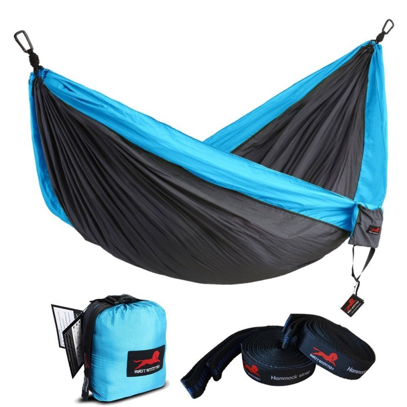 Honest Outfitters Single and Double Camping Hammocks