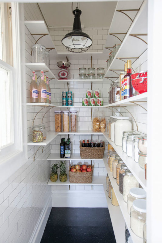 kitchen pantry ideas