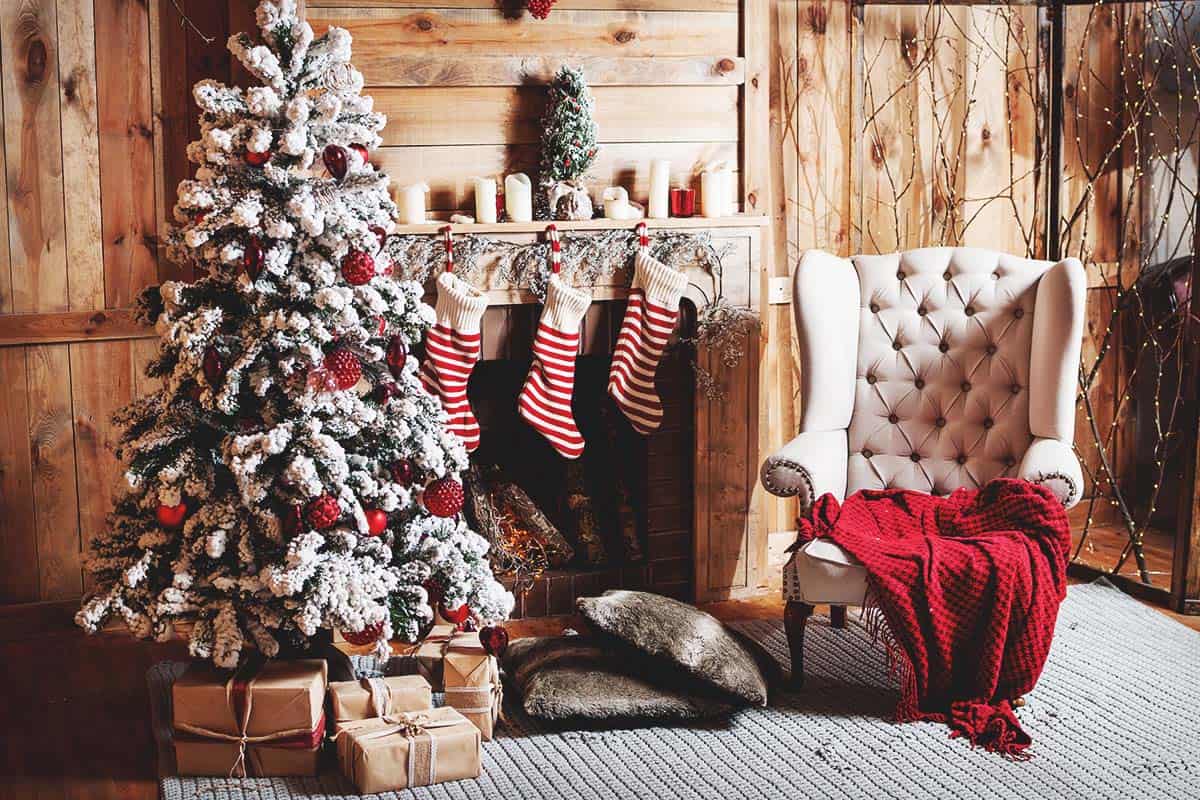 33 Rustic Christmas Ideas to Inspire You