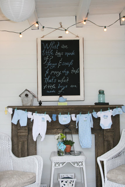 21 Diy Baby Shower Decorations To Surprise And Spoil Any New Mom To Be