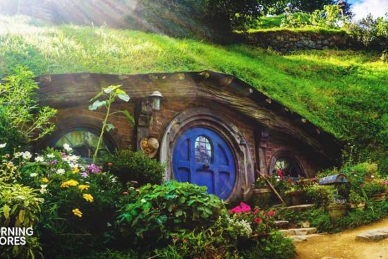 23 Unique and Functional Underground Houses That Will Amaze You