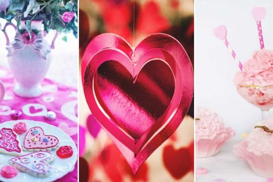 30 Fun and Frugal DIY Valentine’s Day Party Ideas