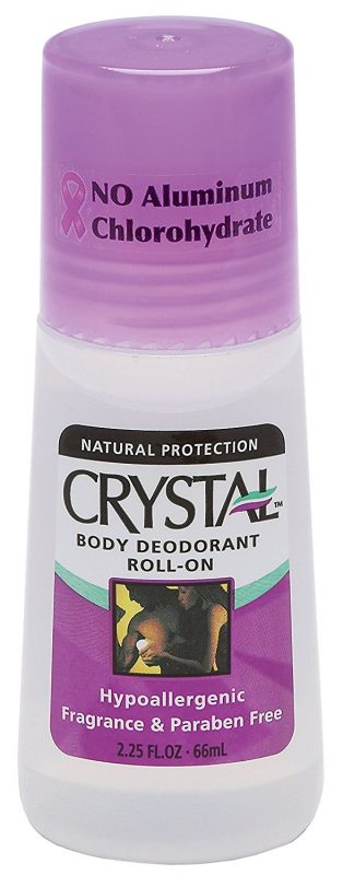 Crystal Body Deodorant