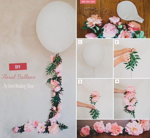21 Diy Baby Shower Decorations To
