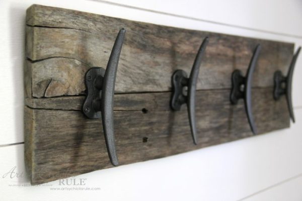 101 Diy Coat Rack Projects For, How To Build A Wooden Coat Tree