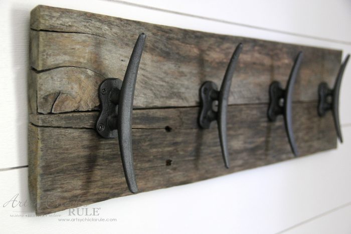 101 DIY Coat Rack Projects for Heartwarming Inspirational Ideas - Page ...