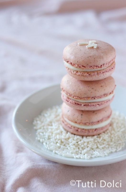 29 Unique Macaron Recipes Worth Drooling Over,Marscapone Cake