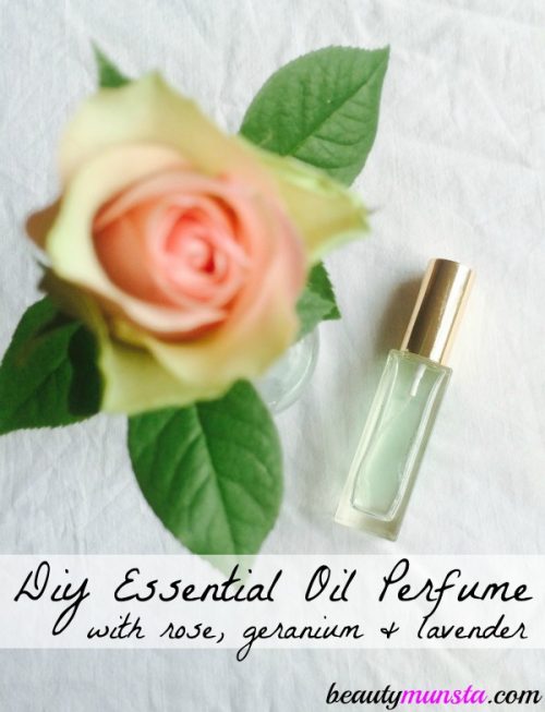 diy perfumes