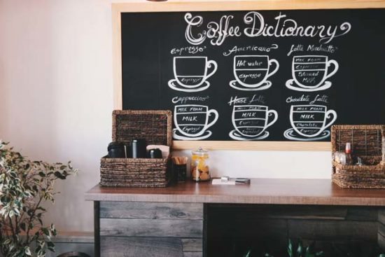 14 DIY Chalkboards to Transform Your Note-Taking into Fun Wall Art