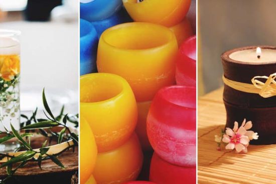 28 Heartwarming DIY Homemade Candles That Will Make You Happy