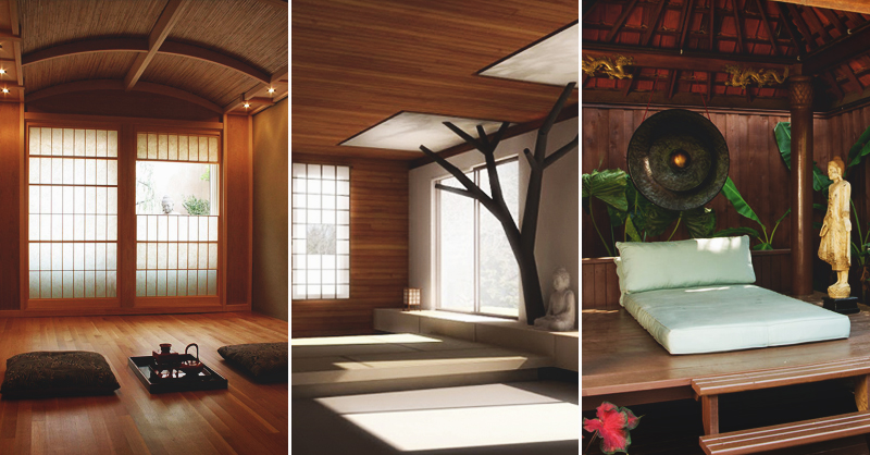 30 Meditation Room Ideas To Inspire Your Search For Inner Peace
