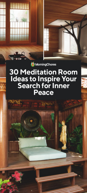 meditation room ideas