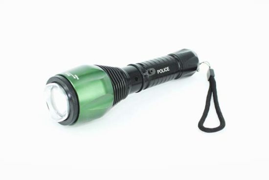 9 Best Tactical Flashlight Reviews: Ideal For Combat or Emergency