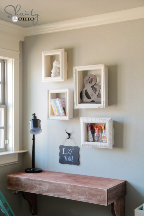 34 Diy Shelving Ideas That Are As, Cool Stuff To Put On Shelves