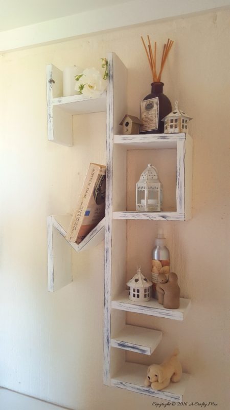 34 Diy Shelving Ideas That Are As, Inexpensive Shelving Ideas