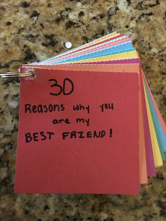Diy Gift Ideas For Your Best Friend
