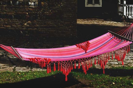 12 DIY Hammock Ideas to Elevate Your Napping to a Whole New Level