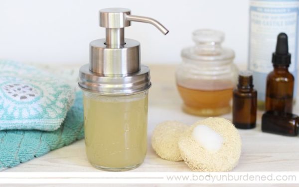 30 Rejuvenating Homemade Face Wash