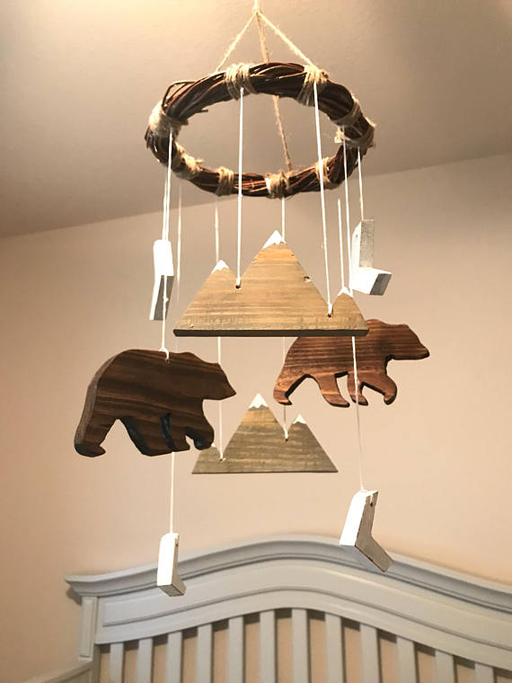 15 Baby Boy Nursery DIYs That You'll Want To Get Your Hands On