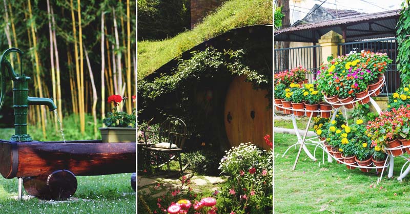 100 Diy Landscaping Ideas To Spruce Up