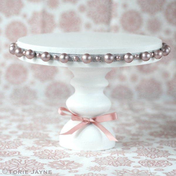 100 Splendid Diy Cake Stand Ideas To Make Your Baked Creations Shine Page 2 Of 4 - 3 Tier Cake Stand Mr Diy