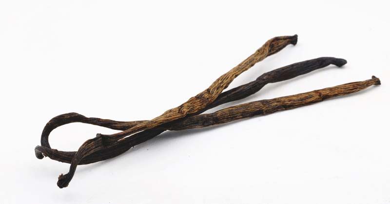 vanilla extract as an ingredient can be substituted with bourbon or rum - yum.