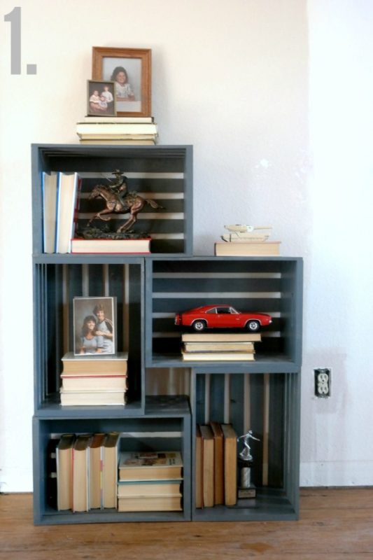 DIY Bookshelf