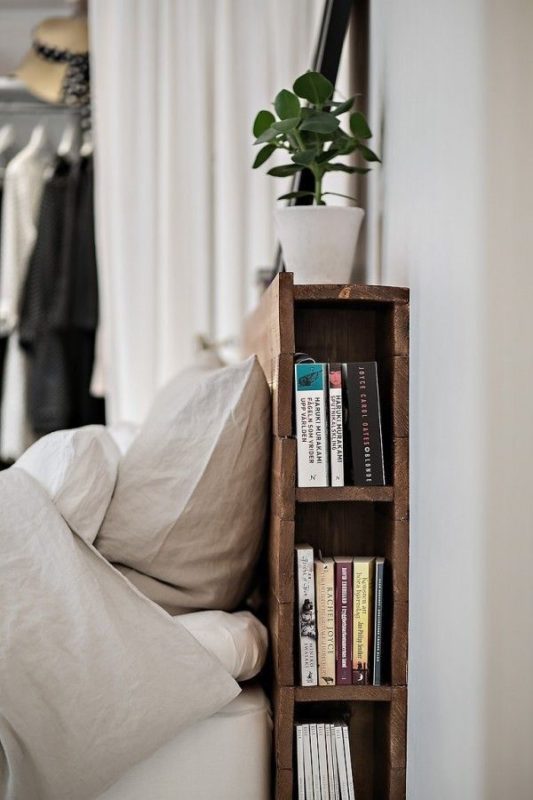 141 Diy Bookshelf Plans Ideas To Organize Your Homesteading Books