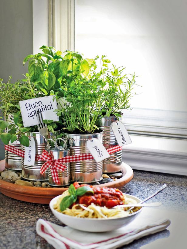 46 Indoor Herb Garden Ideas That Will Inspire You to Start Planting