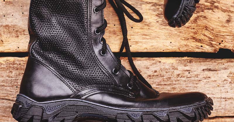 9 Best Tactical Boots Reviews: Sturdy 