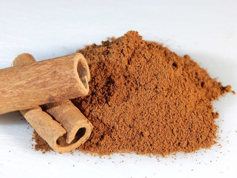 use cinnamon powder as a natural ant repellent