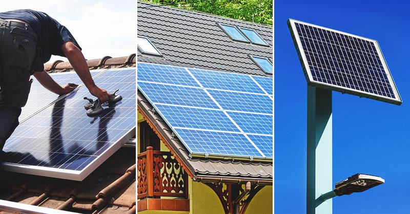 15 DIY Solar Panel Tutorials That Will Save You More Than A Few Bucks