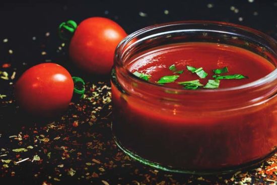 2 Quick Ways to Making and Canning Salsa with a Special Flavor Tip