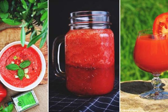 2 Ways to Preserve Homemade Tomato Juice for Yearlong Use