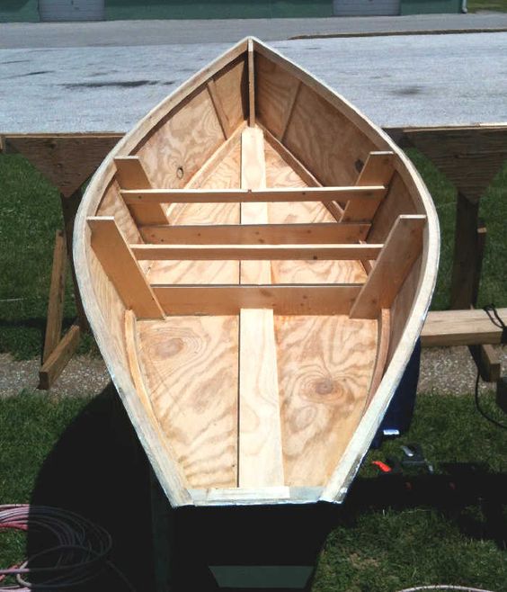 HOW TO BUILD A FISHING BOAT BOAT PLANS 