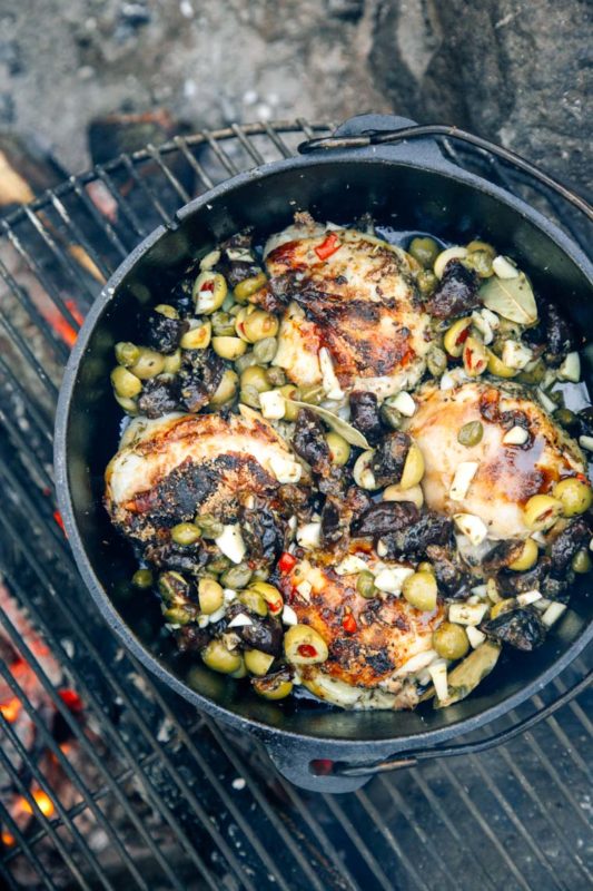 30 Super Easy Dutch Oven Camping Recipes for Your Best Outdoor Trips