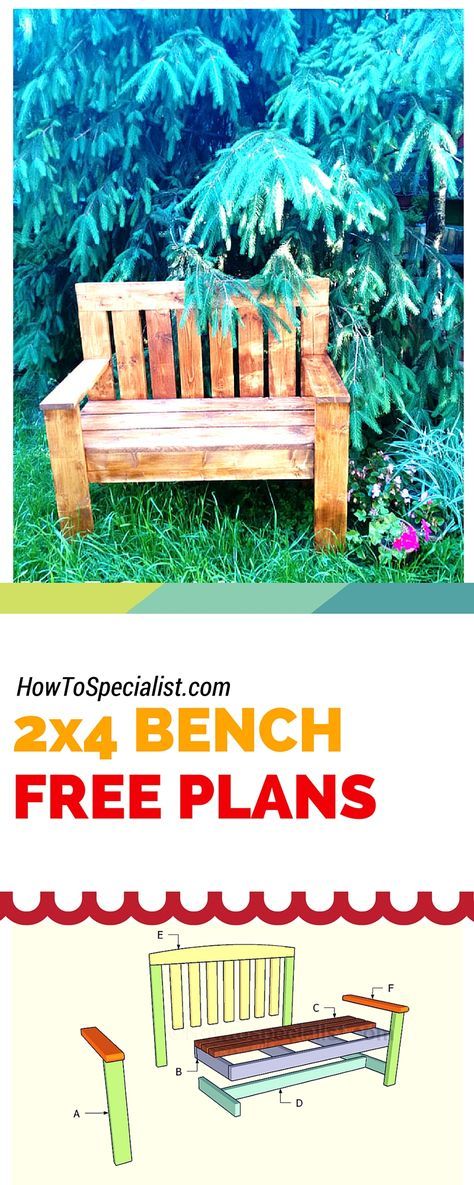 28 DIY Garden Bench Plans You Can Build to Enjoy Your Yard