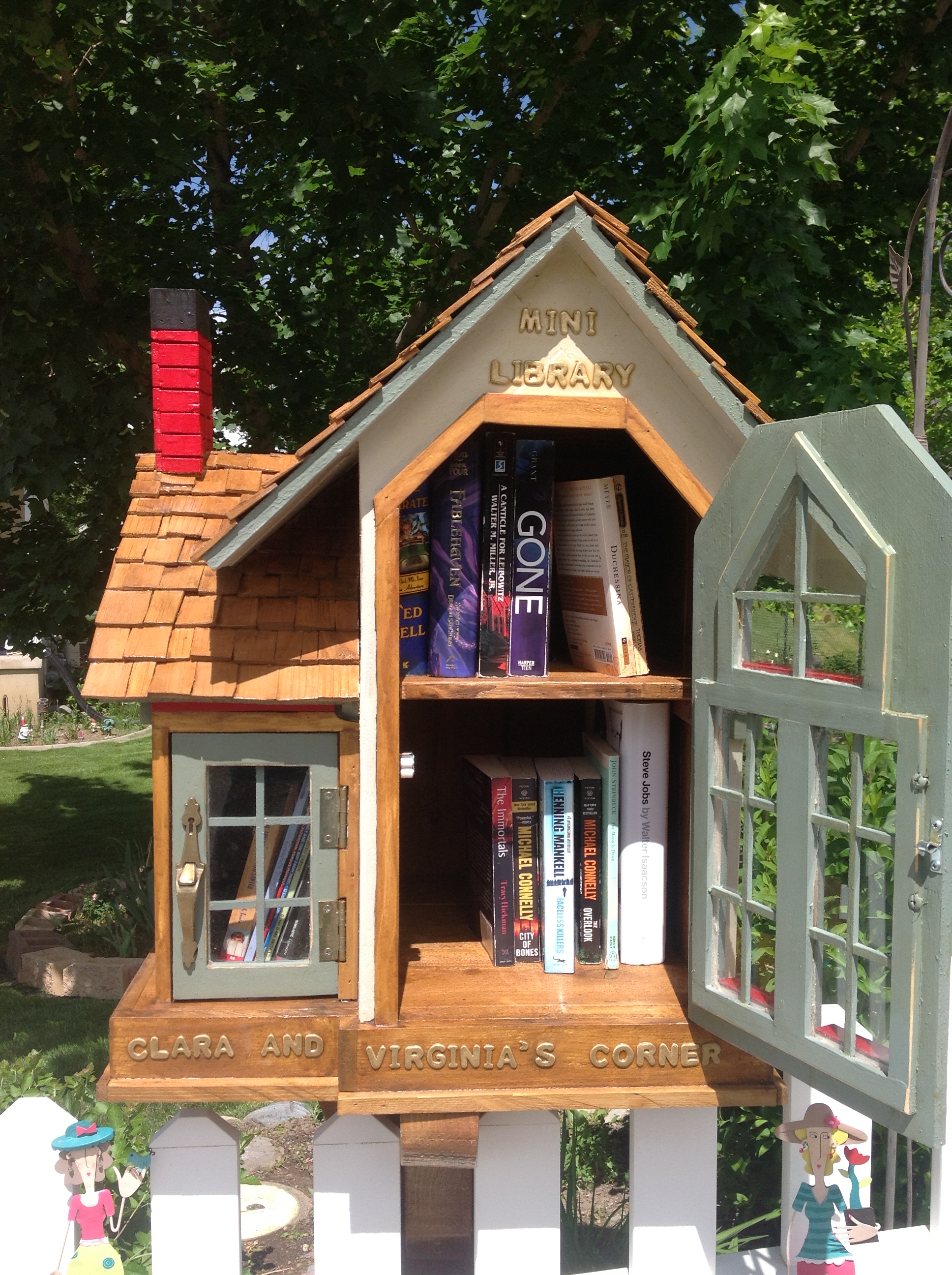 44-little-free-library-plans-that-will-inspire-your-community-to-read