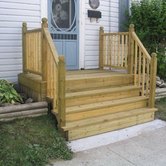 Spruce Up Your Mobile Home With Any Of, Mobile Home Front Landscaping