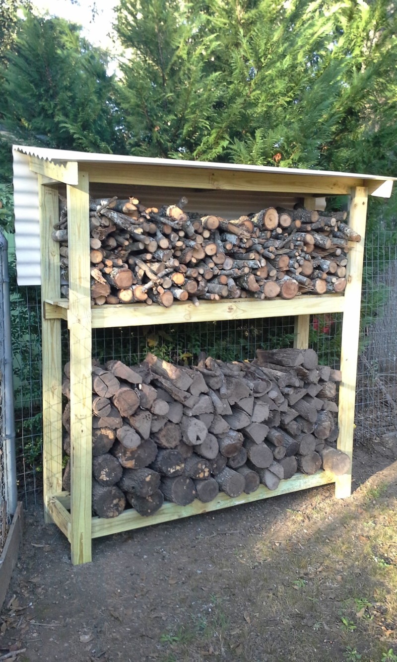 plastic firewood storage shed pallets firewood storage