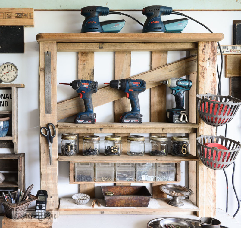 80 Charming DIY Pallet Furniture Tutorials and Plans - Page 4 of 4