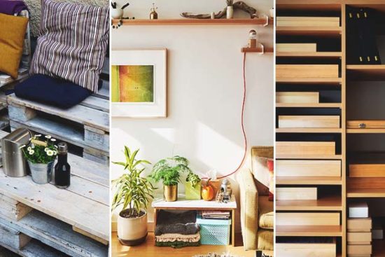 80 Charming DIY Pallet Furniture Tutorials and Plans