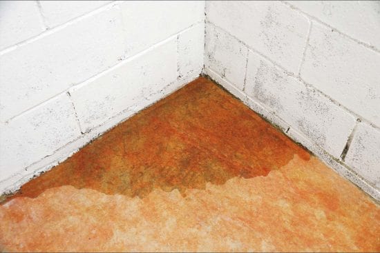 How to Make Your Basement More Flood-proof by Painting the Floors