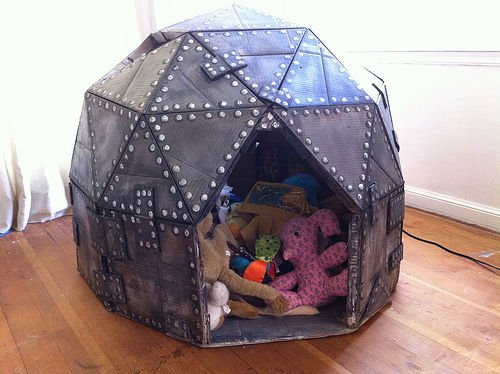 geodesic dome playhouse