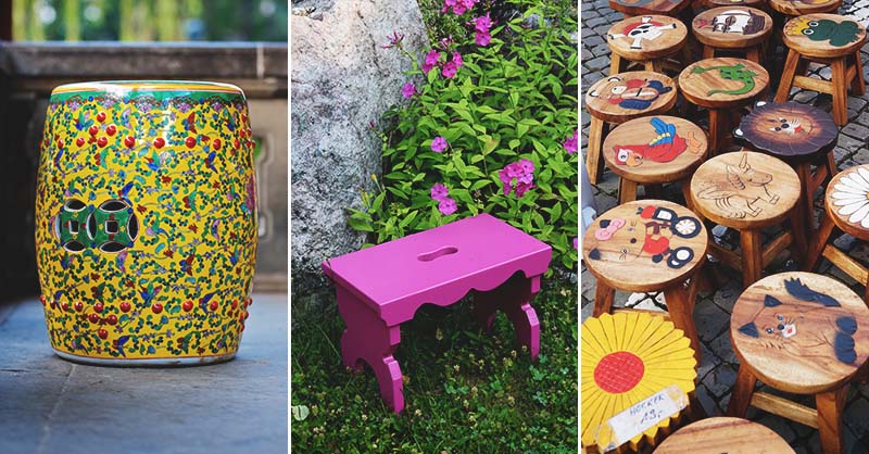 10 Best Garden Stool Reviews Stylish, Can You Sit On A Garden Stool
