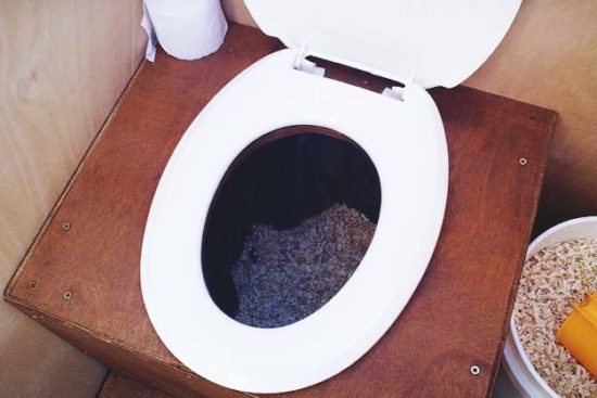 13 DIY Composting Toilet Ideas to Make Going Off-Grid Easier
